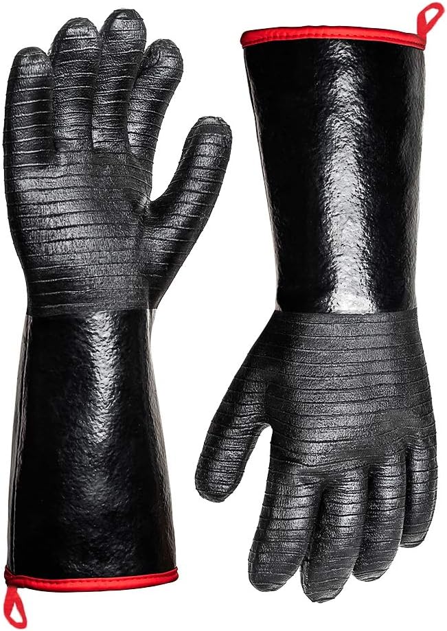 Heat Resistant Glove - Extreme Heat Resistant Gloves for Grill