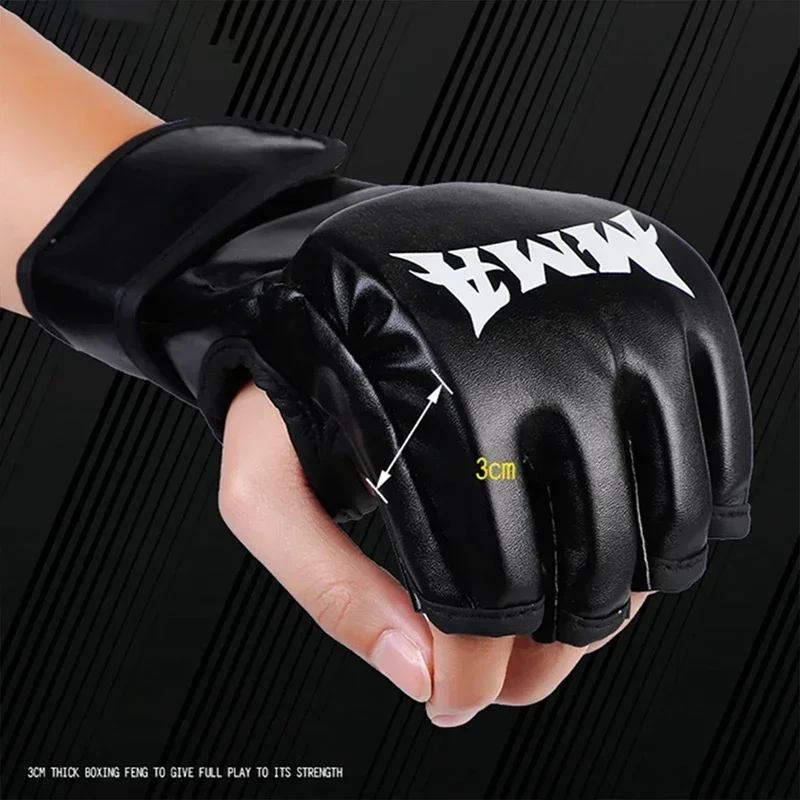 Professional Boxing Training G - Motorcycle Glove Knuckle recension och pris