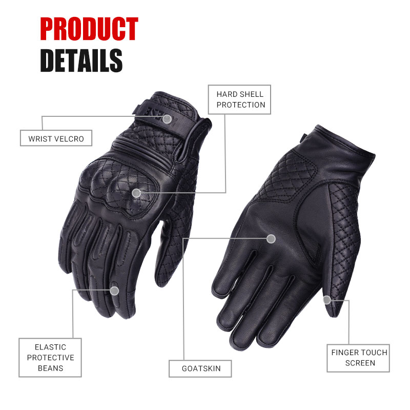 Autumn Winter Motorcycle Glove - Winter Glove Insulated recension och pris