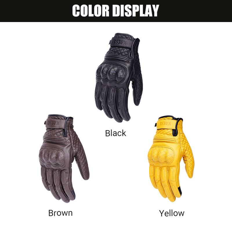Autumn Winter Motorcycle Glove - Winter Glove Insulated recension och pris