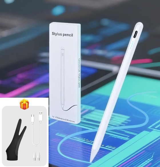 Rechargeable Stylus Pen for An - Touchscreen Glove Capacitive recension och pris