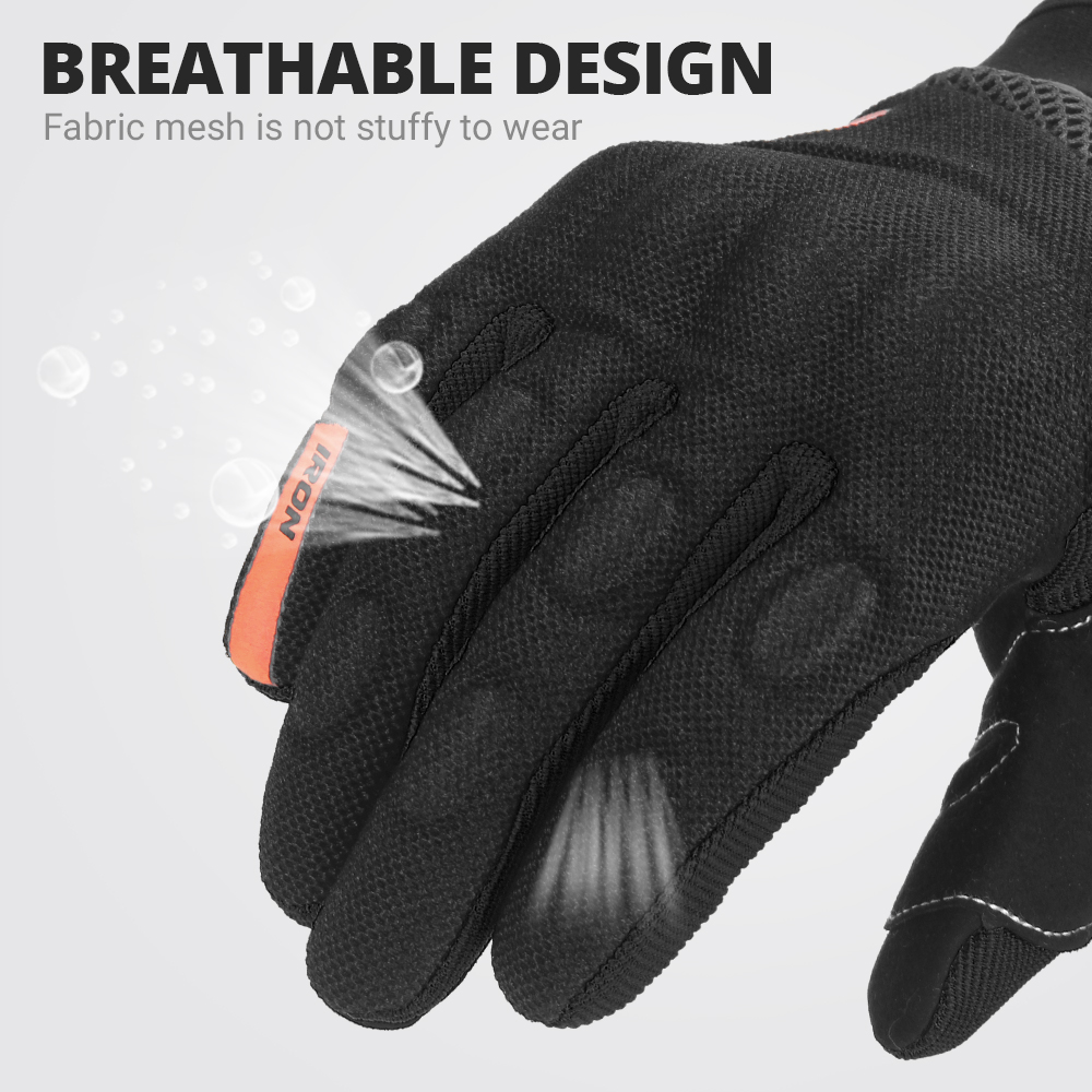 Summer Motorcycle Gloves Breat - Motorcycle Glove Knuckle recension och pris