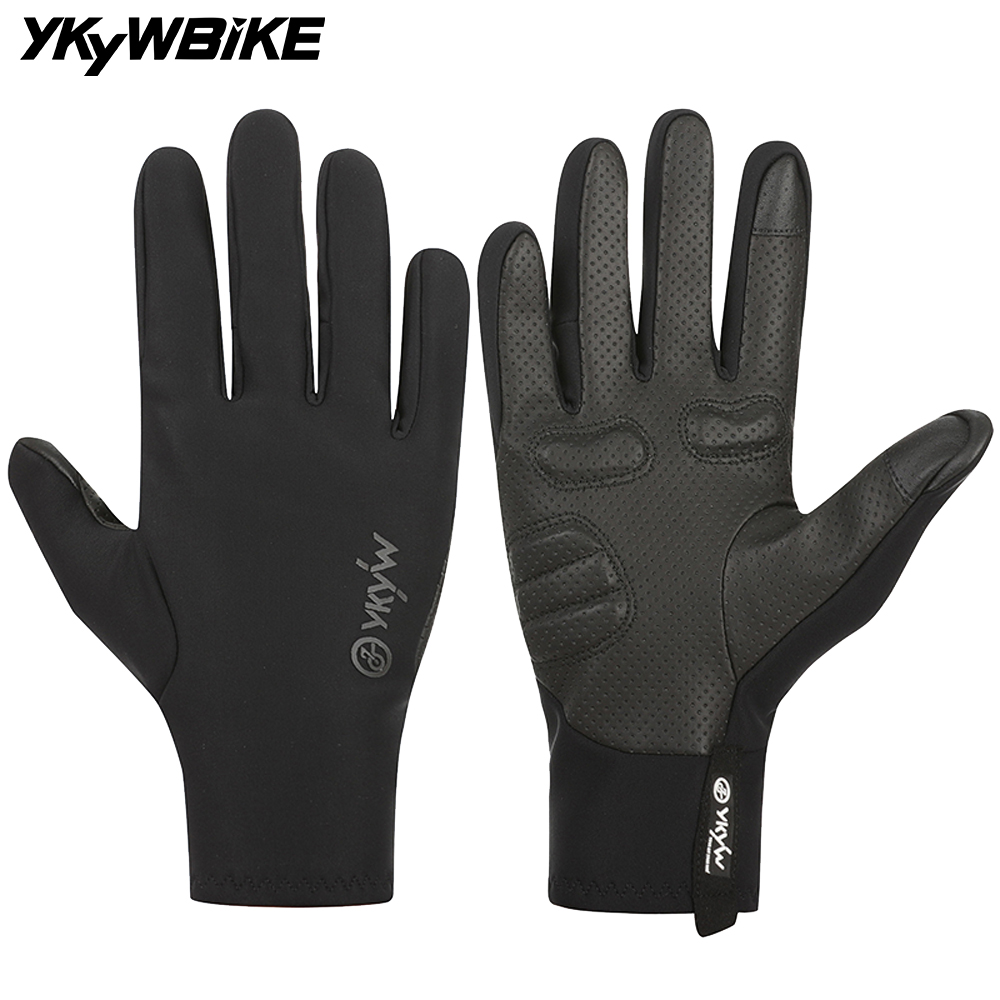 YKYWBIKE Cycling Gloves Full F - Gardening Glove Waterproof recension och pris