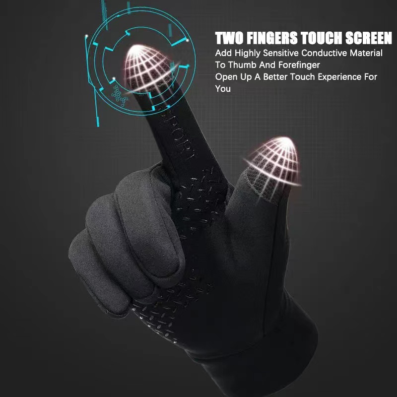 Winter Outdoor Sports Running  - Magic Touch Glove recension och pris