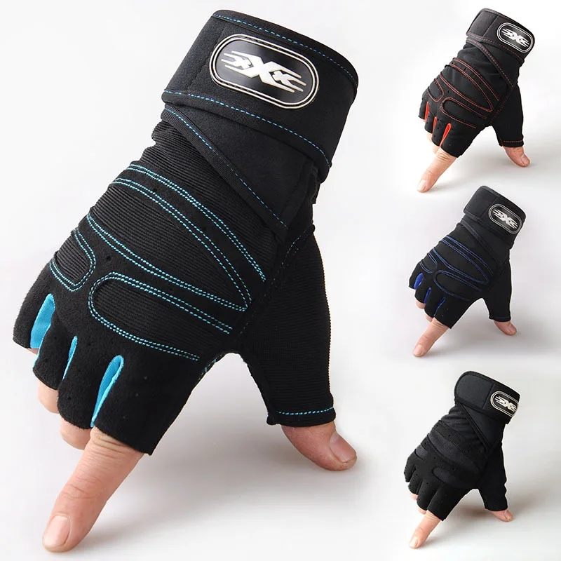 Gym Gloves for Men Women Fitne - Workout Glove Gym recension och pris