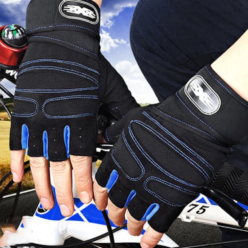 Gym Gloves for Men Women Fitne - Workout Glove Gym recension och pris