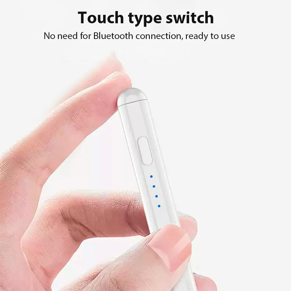 2026 Universal 4 LED Stylus Pe - Touchscreen Glove Capacitive recension och pris