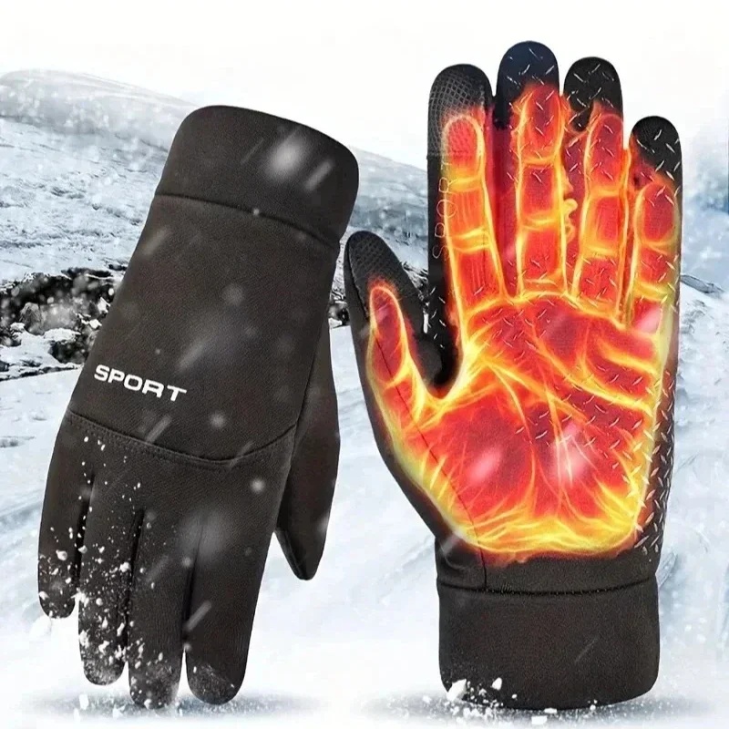Warm Gloves for Winter Outdoor - Magic Touch Glove recension och pris