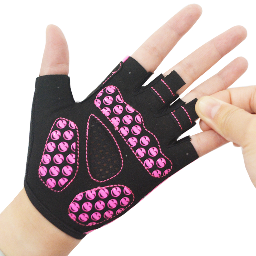 BIKINGMOREOK Kids Cycling Glov - Cycling Glove Padded recension och pris