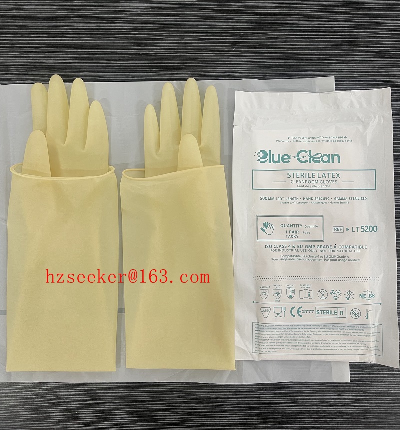 Blue Clean LT5200 (10 pairs) 2 - Rubber Glove Cleaning recension och pris