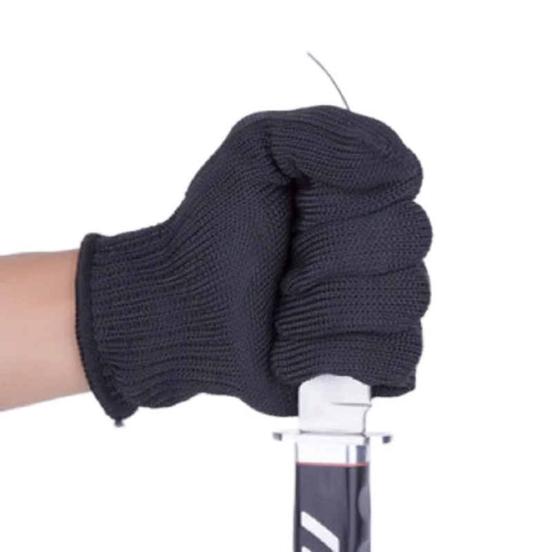 Stainless Steel anti-cut Glove - Cut Resistant Glove recension och pris