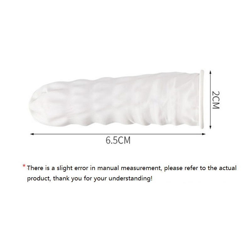 100/200PCS Powder Free Anti-Sl - Latex Disposable Glove recension och pris