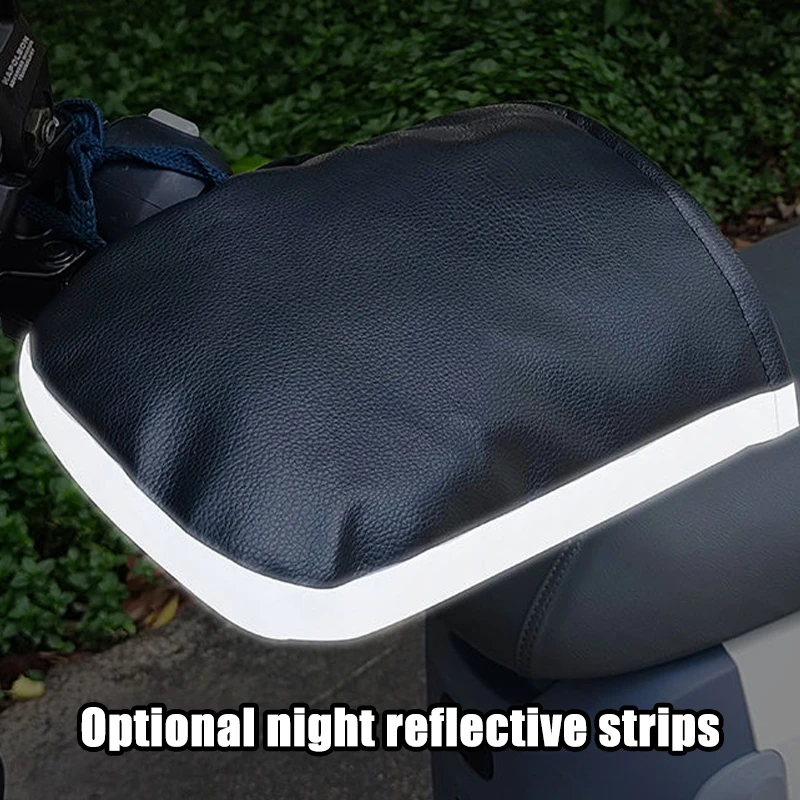 Motorcycle Handlebar Muffs Win - Gardening Glove Waterproof recension och pris