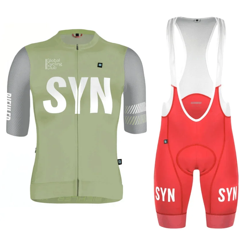 Summer SYN Bicycle Clothing Wo - Cycling Glove Padded recension och pris