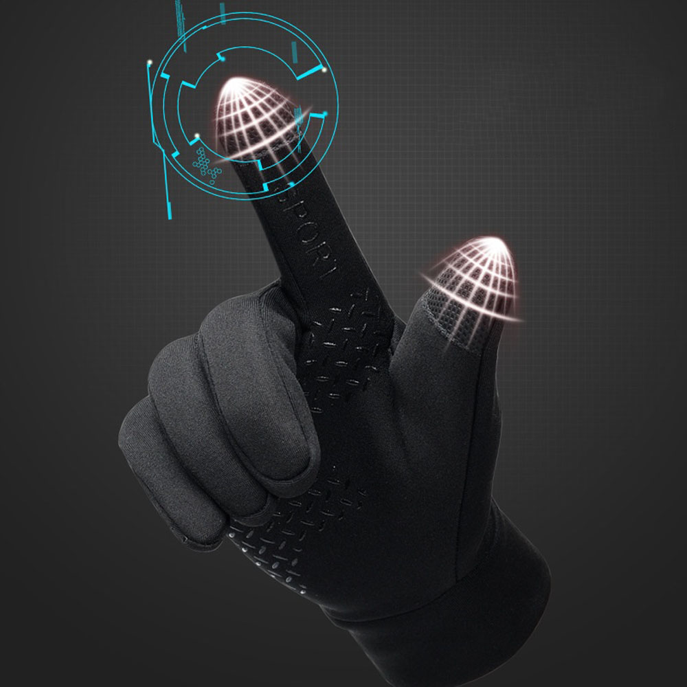 Winter Outdoor Sports Running  - Magic Touch Glove recension och pris