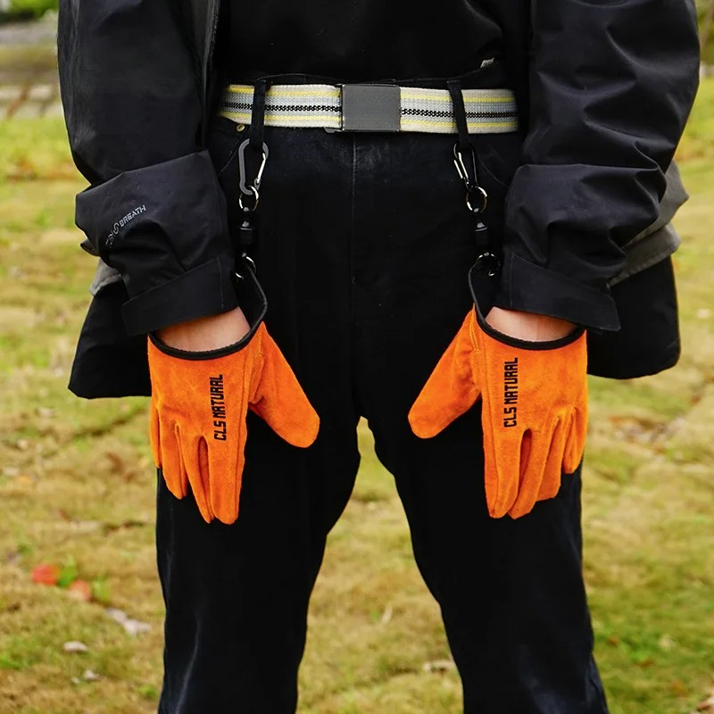 Heat Resistant BBQ Gloves Cowh - Heat Resistant Glove recension och pris