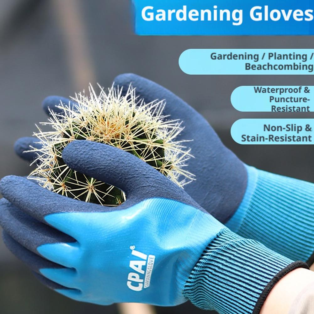 Stabproof Waterproof Gardening - Gardening Glove Waterproof recension och pris