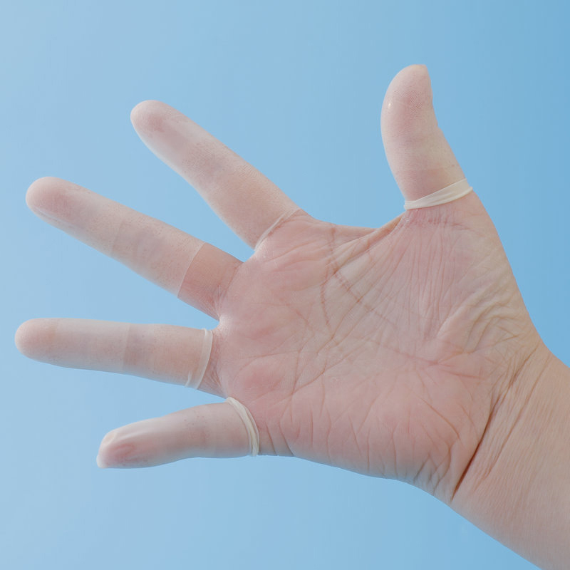 New 50pcs/pack Disposable Late - Latex Disposable Glove recension och pris