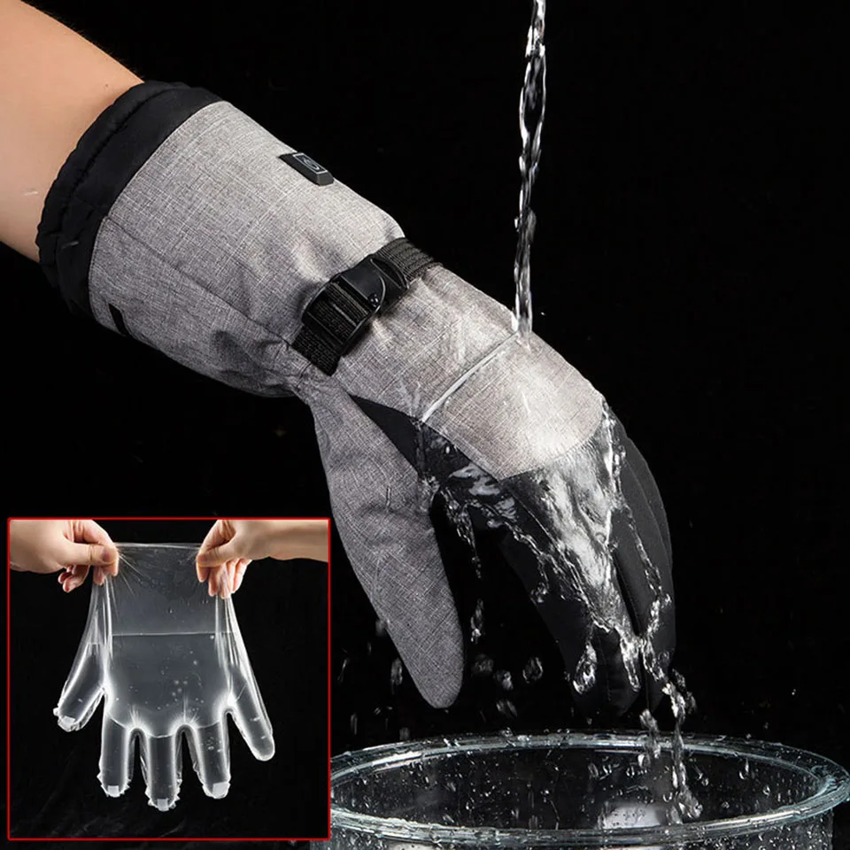 Winter Gloves 3M Cotton Heatin - Winter Glove Insulated recension och pris