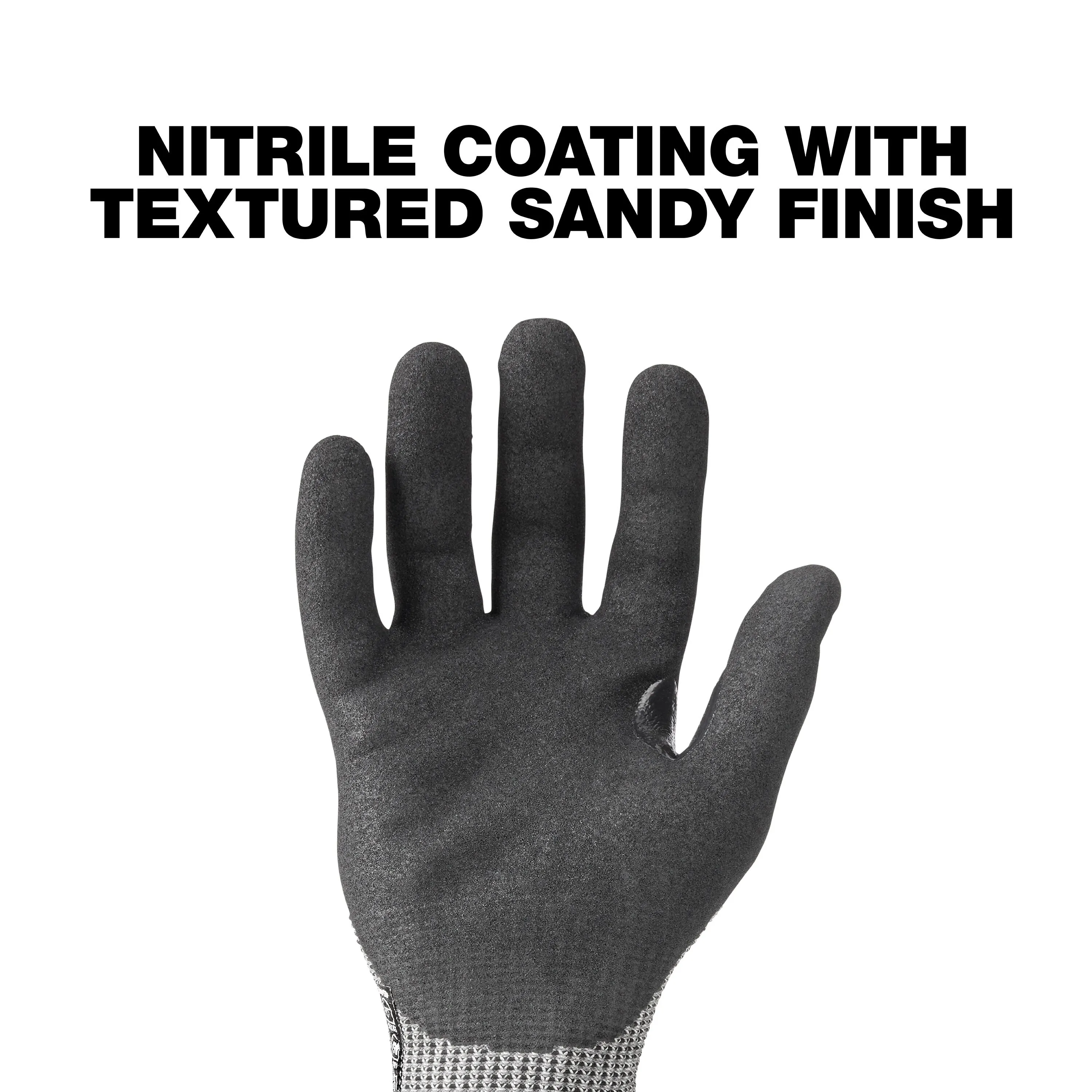 TOUGHBUILT TB-P2-112-5-L Nitri - Nitrile Mechanic Glove recension och pris