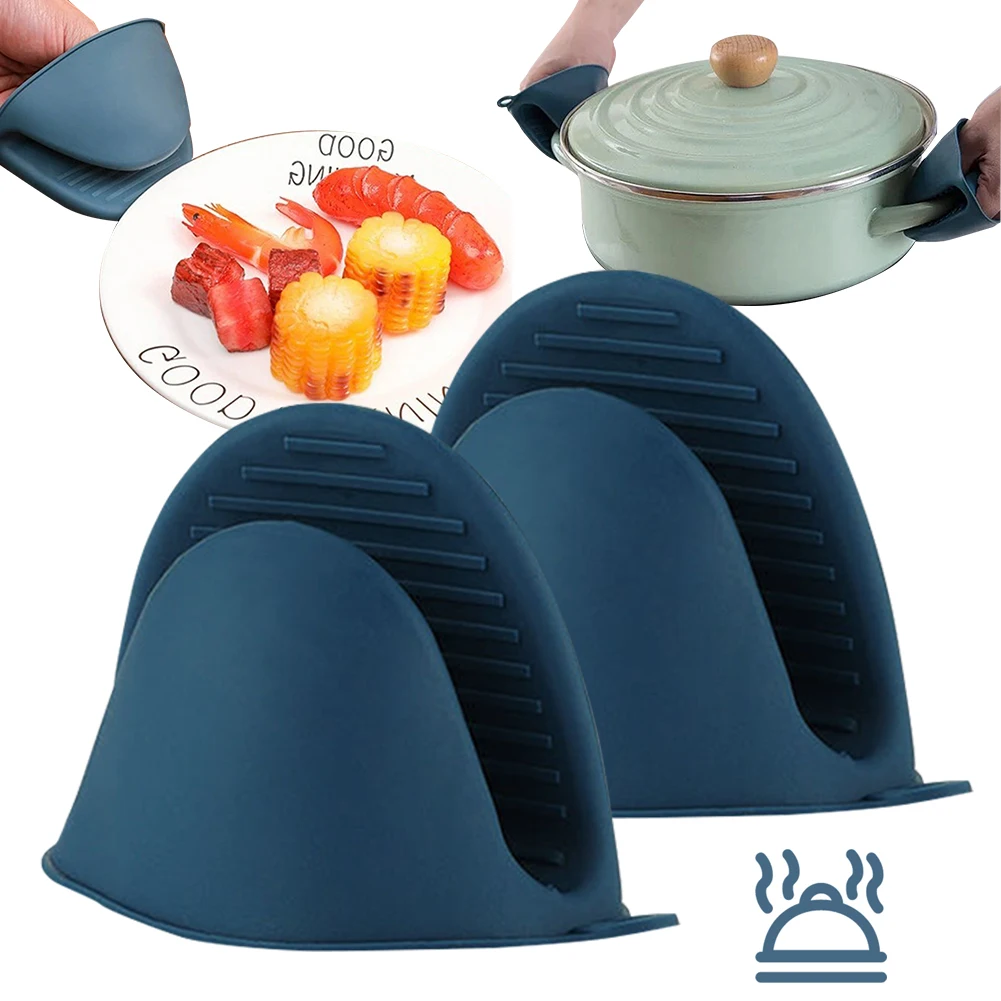 Silicone Oven Mitts Heat Resis - Oven Mitt Silicone recension och pris