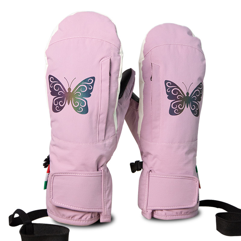 Outdoor Sport Mountain Man Ski - Winter Glove Insulated recension och pris