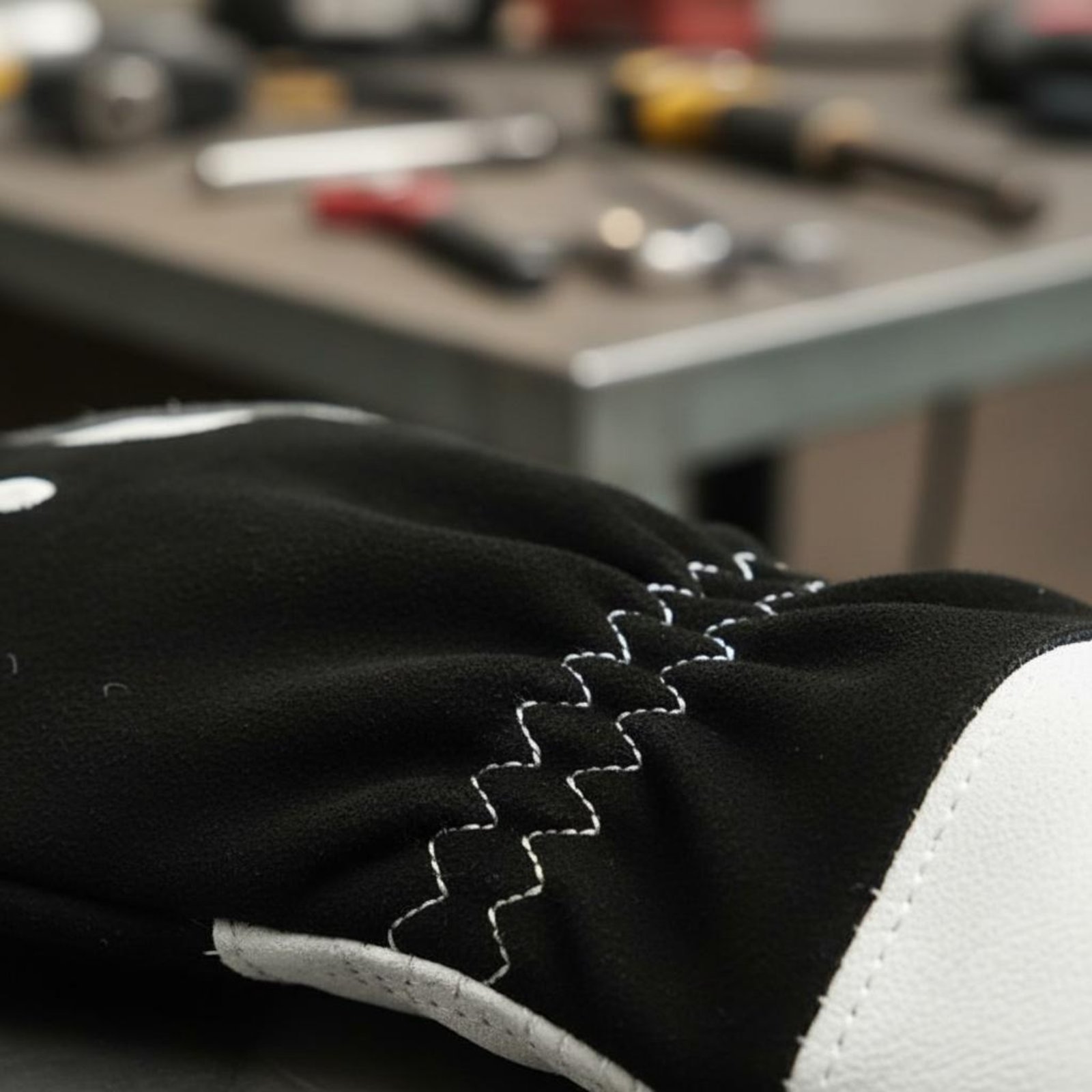 TIG Metalworking Gloves Flexib - Heat Resistant Glove recension och pris