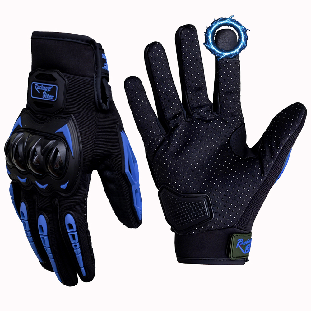Men Motorcycle Gloves Waterpro - Motorcycle Glove Knuckle recension och pris