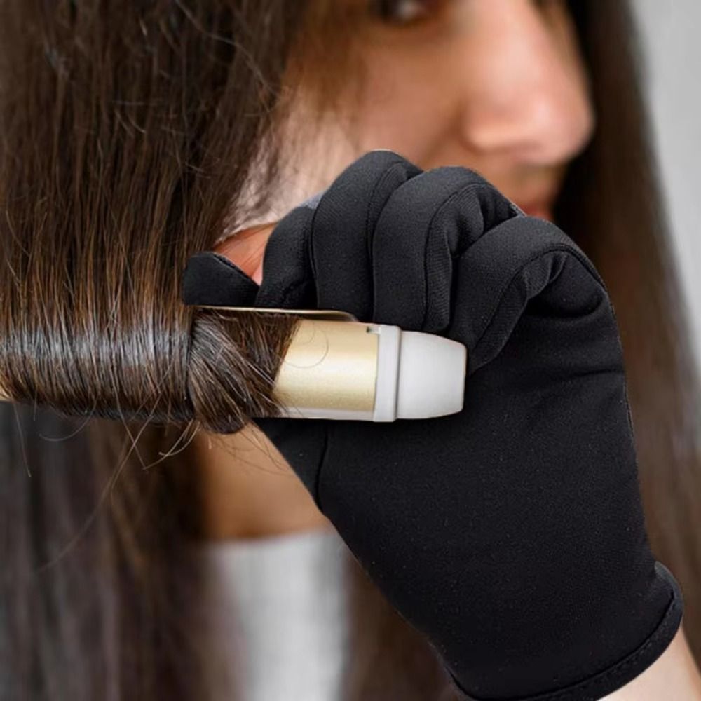 New 5 Finger Heat Resistant Gl - Heat Resistant Glove recension och pris
