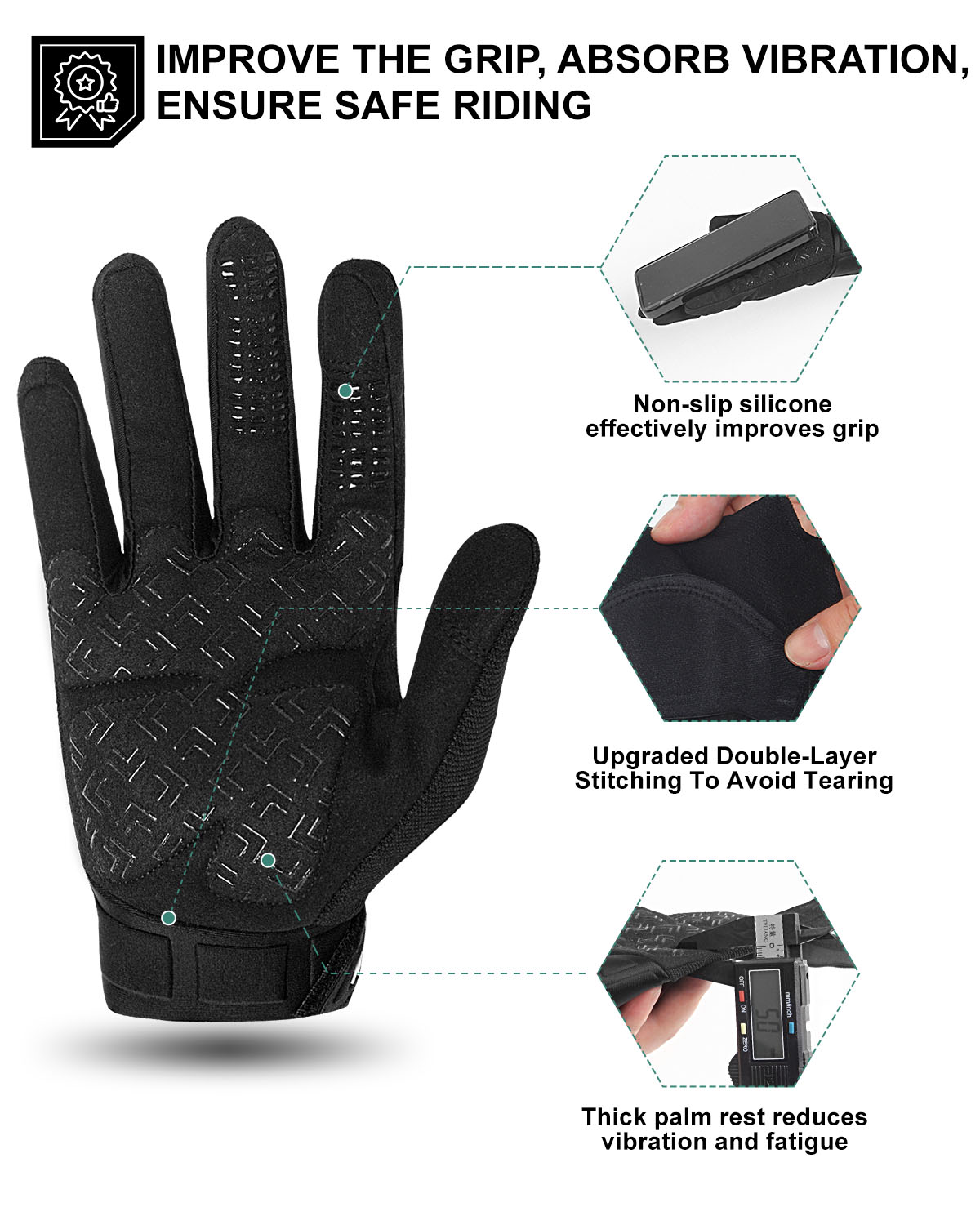 Outdoor Sports Running Glove W - Magic Touch Glove recension och pris