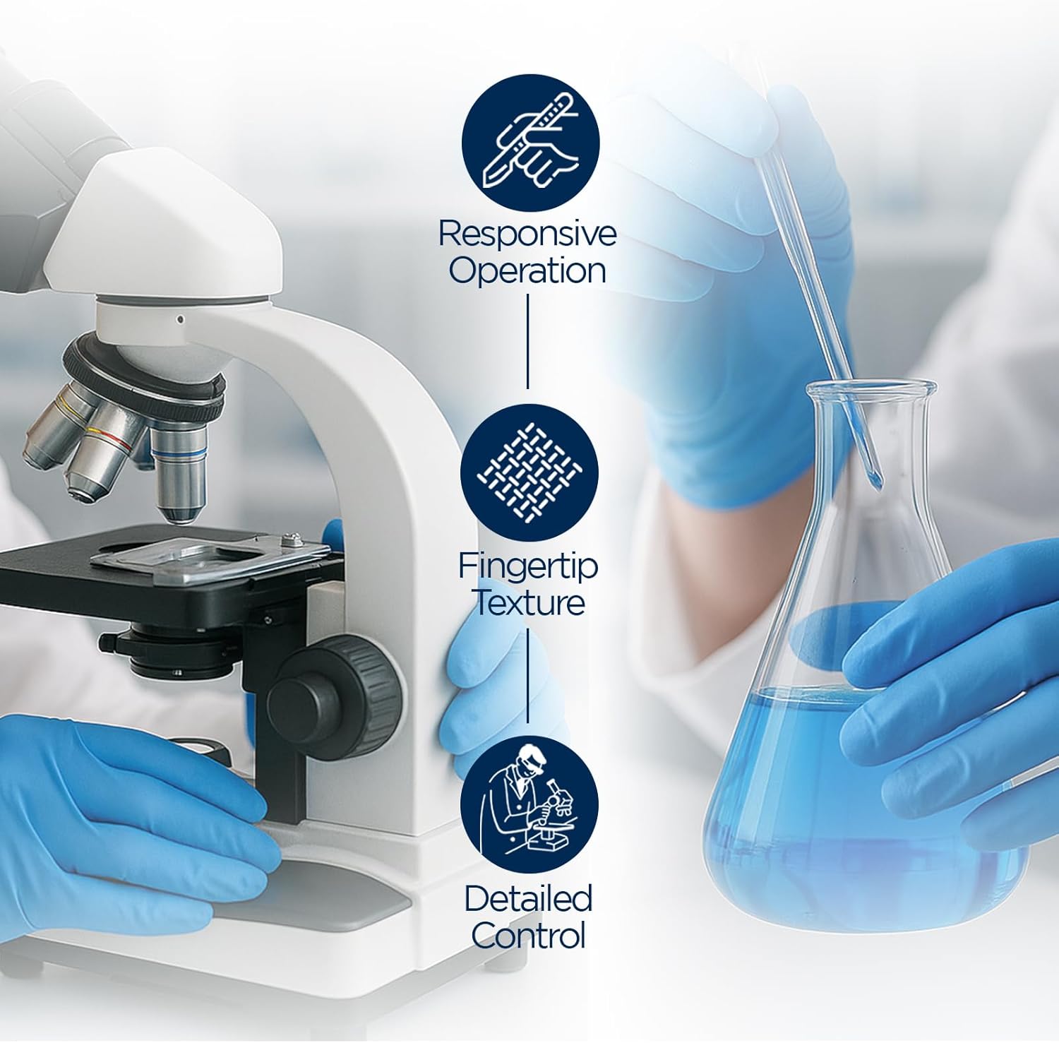 Medical-Grade Nitrile Exam Glo - Exam Glove Nitrile recension och pris