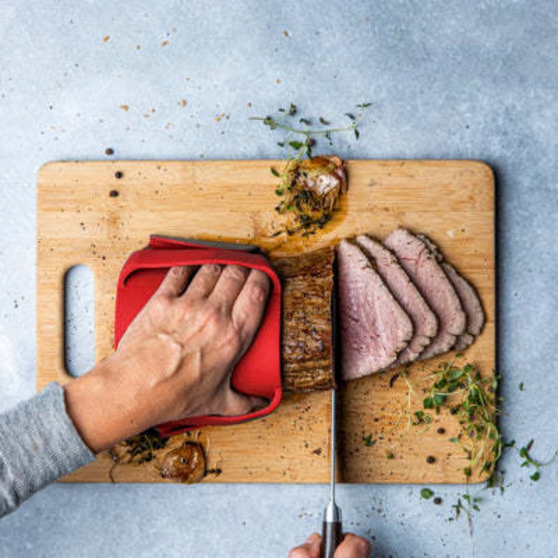 Home use Silicone Oven Mitts H - Heat Resistant Glove recension och pris