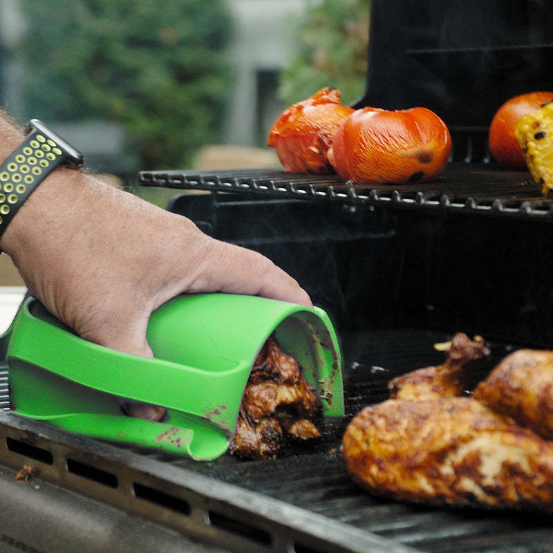 Home use Silicone Oven Mitts H - Heat Resistant Glove recension och pris