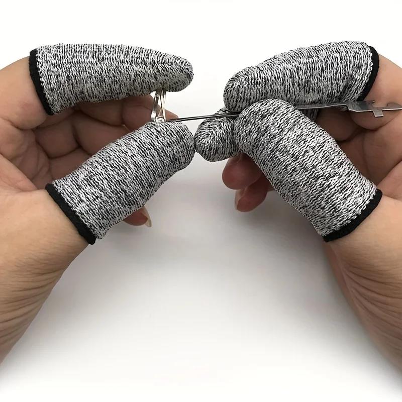 5-Level High Performance Anti  - Cut Resistant Glove recension och pris