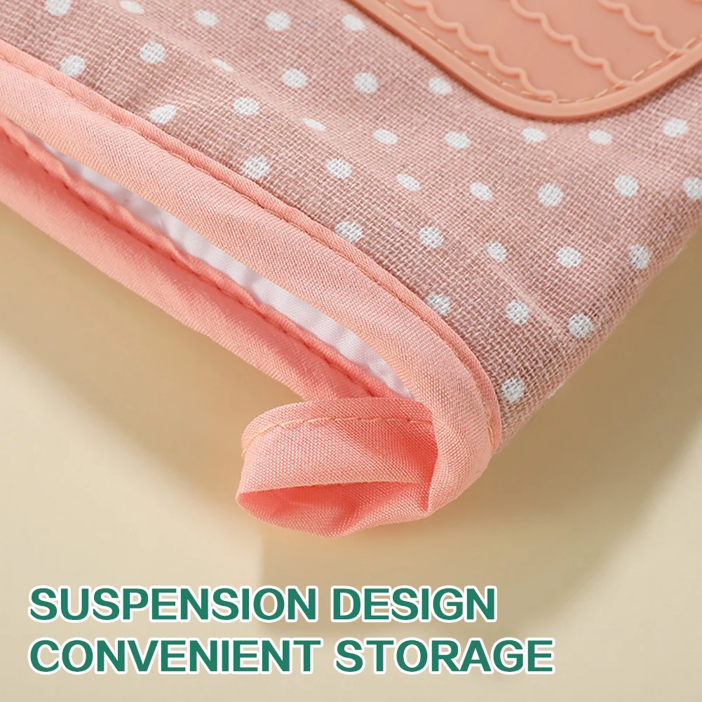 Silicone Oven Mitts Heat Resis - Oven Mitt Silicone recension och pris