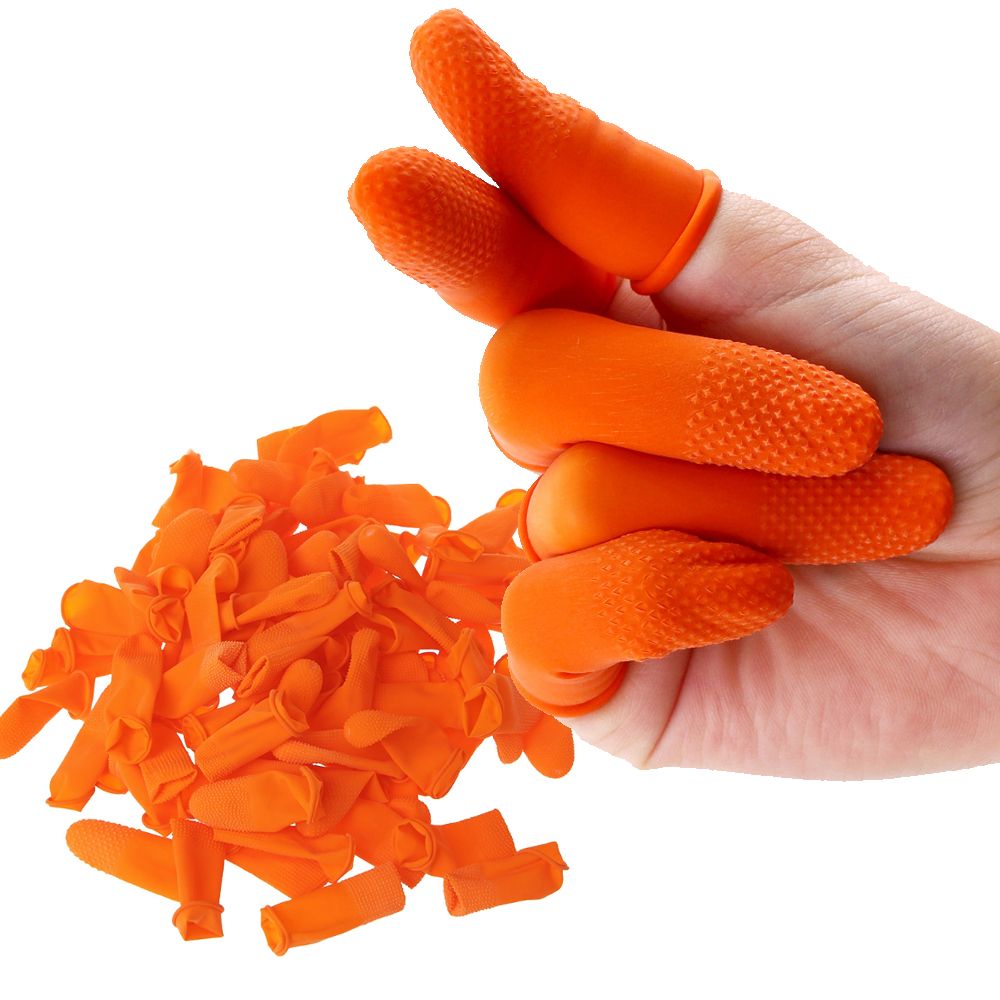 100PCS Cleaning  Accessories N - Rubber Glove Cleaning recension och pris
