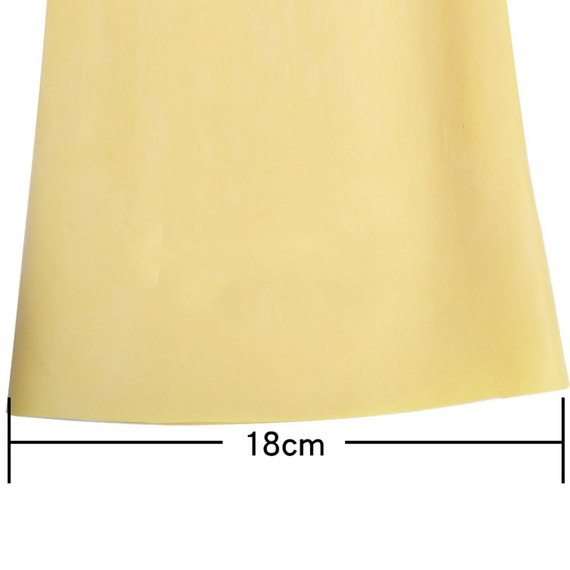 Long Rubber Thick Latex Cleani - Dish Glove Rubber recension och pris