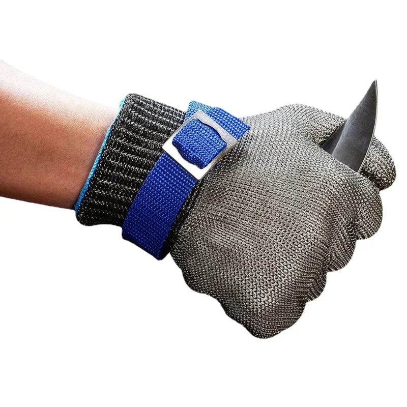 Cut Resistant Stainless Steel  - Cut Resistant Glove recension och pris