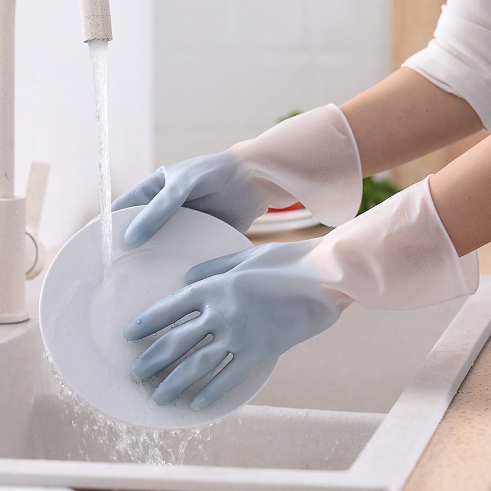 Durable Thickened Latex Cleani - Rubber Glove Cleaning recension och pris