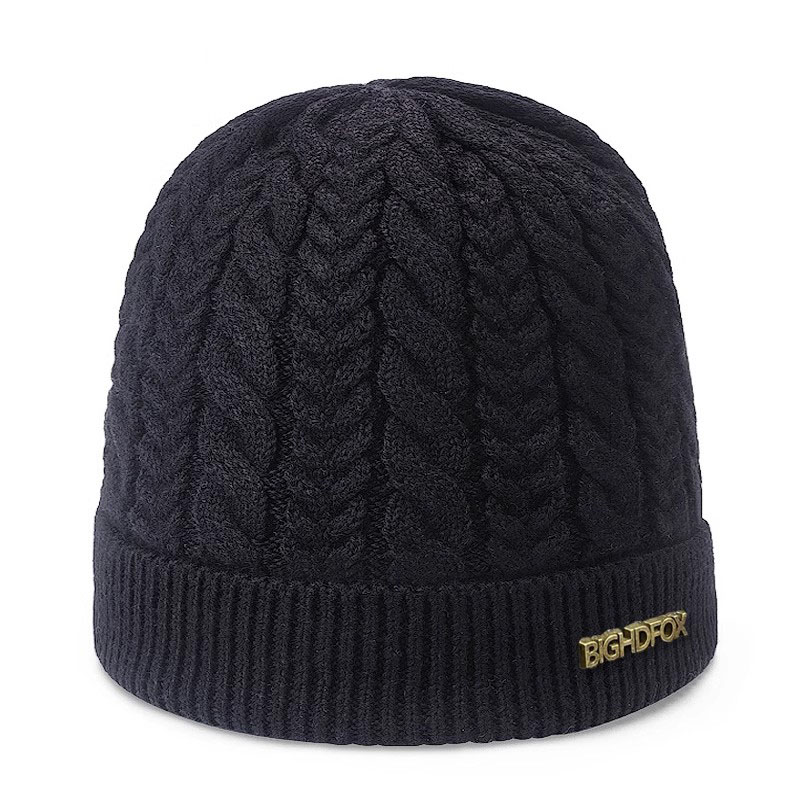 Beanie Hats for Men 50% Merino - Wool Glove Lined recension och pris