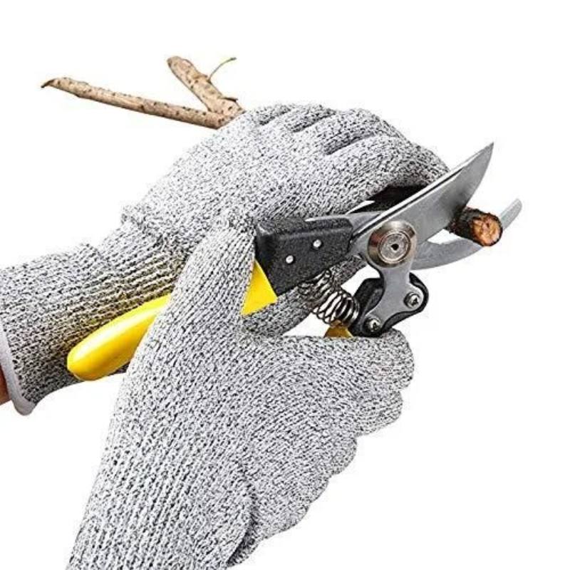 Anti Cutting Gloves Stab Resis - Cut Resistant Glove recension och pris