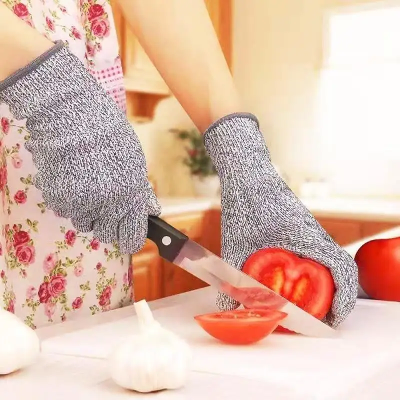 Anti Cutting Gloves Stab Resis - Cut Resistant Glove recension och pris