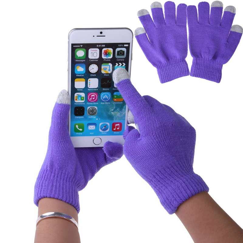 Unisex Winter Warm Capacitive  - Touchscreen Glove Capacitive recension och pris