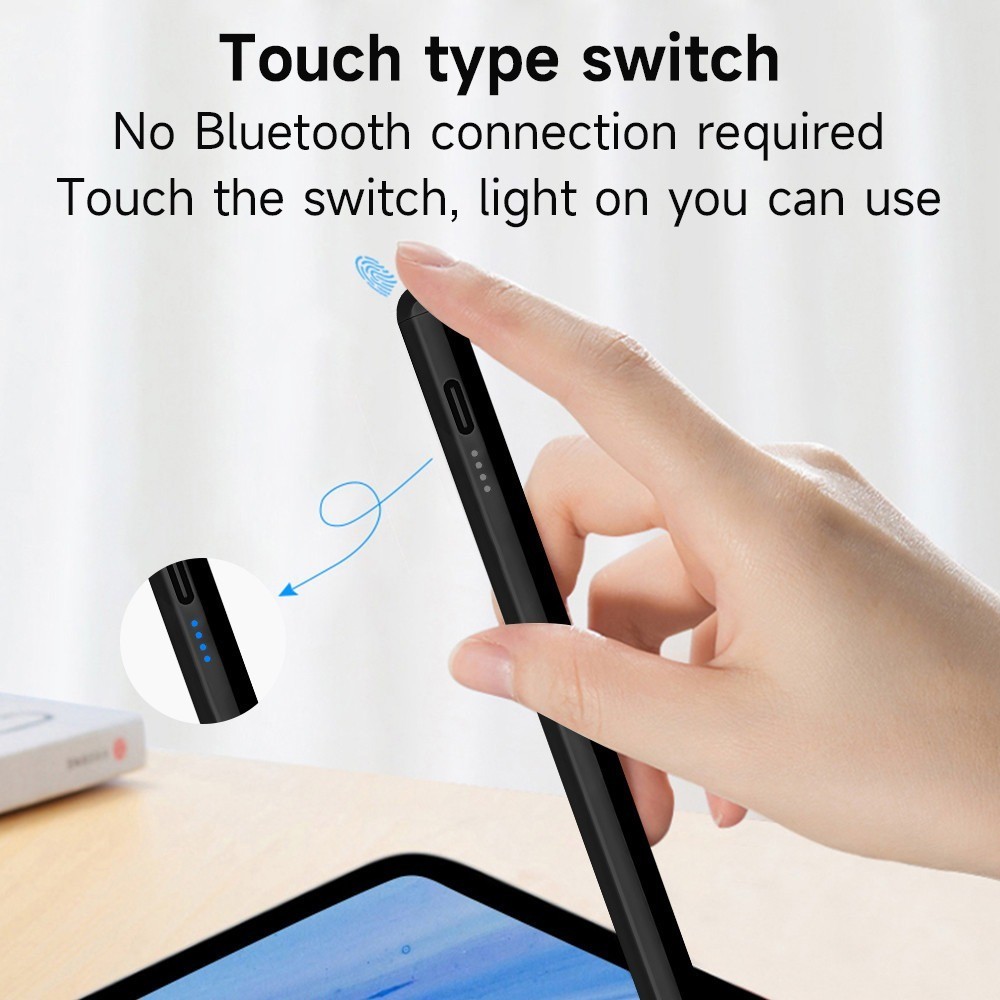 Universal Active Stylus Touch  - Touchscreen Glove Capacitive recension och pris