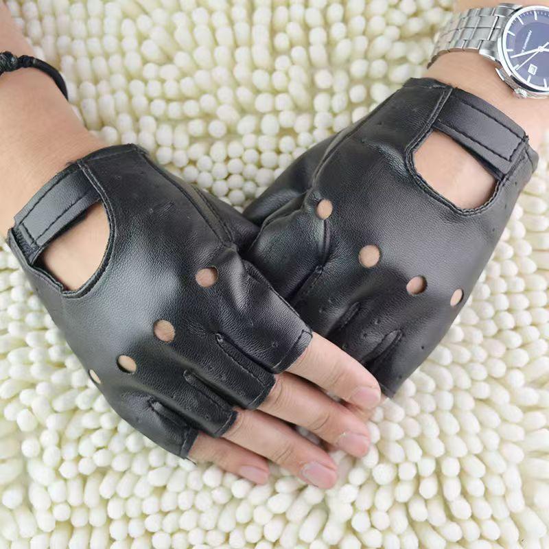 Men Unisex Artificial Leather  - Leather Driving Glove recension och pris