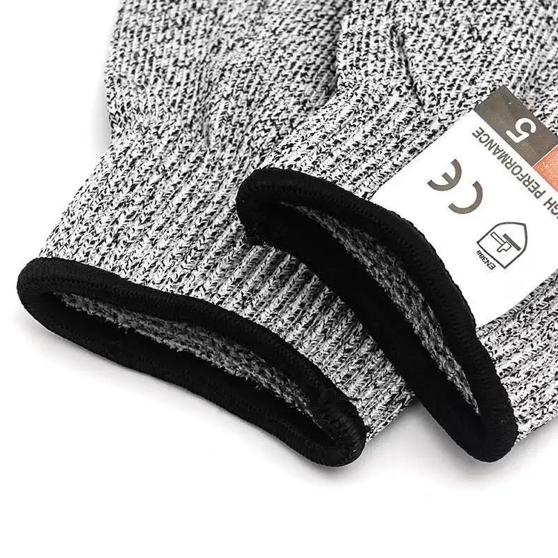 HPPE Level 5 Anti-Cut Gloves K - Cut Resistant Glove recension och pris