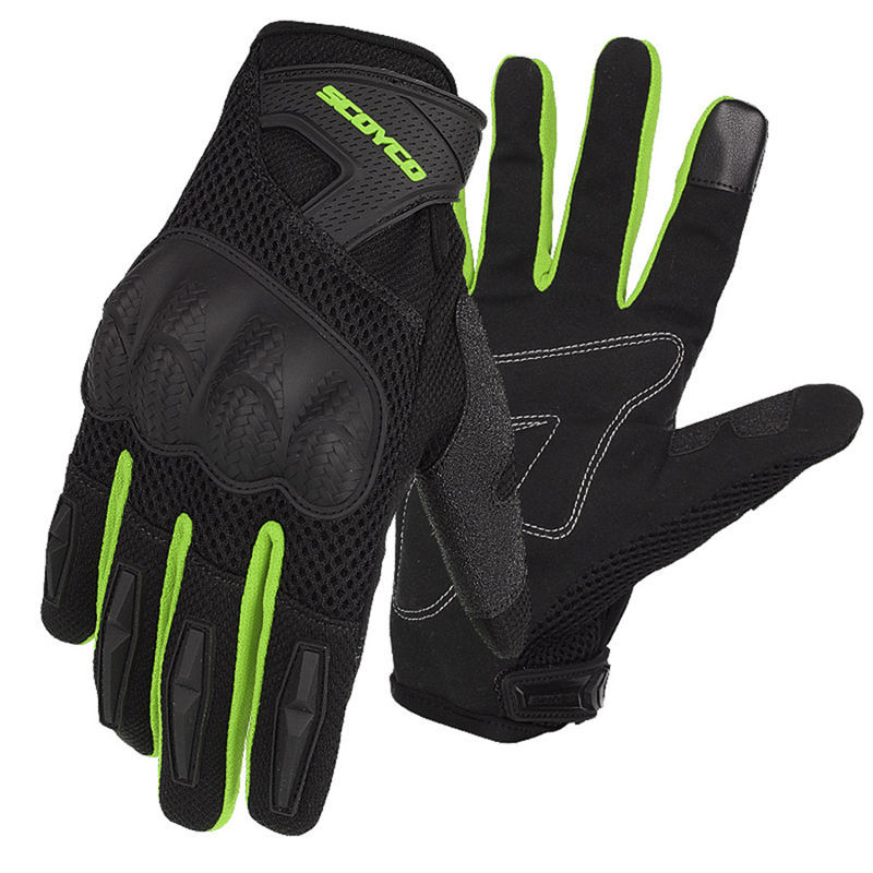Scoyco Motorcycle Riding Glove - Motorcycle Glove Knuckle recension och pris
