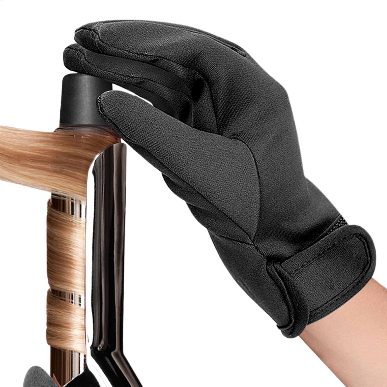 1PC Heat Resistant Finger Glov - Heat Resistant Glove recension och pris
