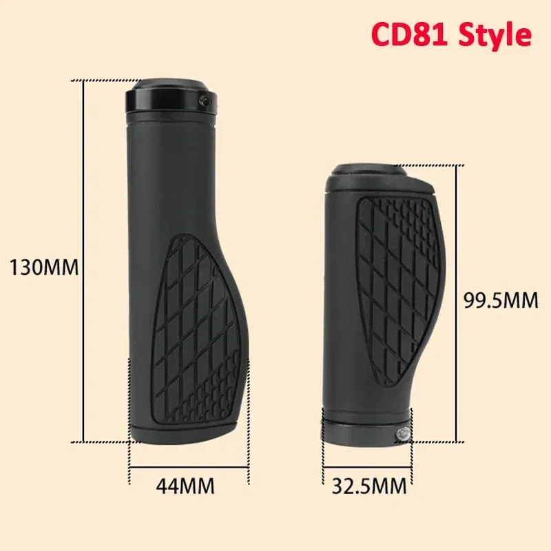 ODI MTB Grips Long/Short Ergon - Cycling Glove Padded recension och pris