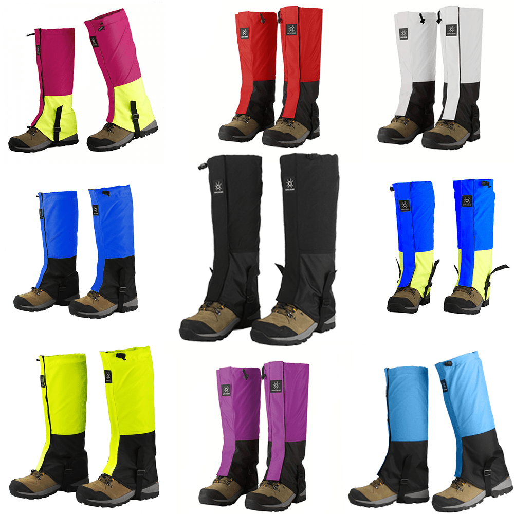 Waterproof Leg Gaiter Outdoor  - Gardening Glove Waterproof recension och pris